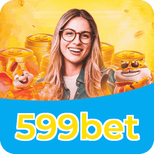 Bônus exclusivo de R$99 + 50 giros grátis para download do app 599bet