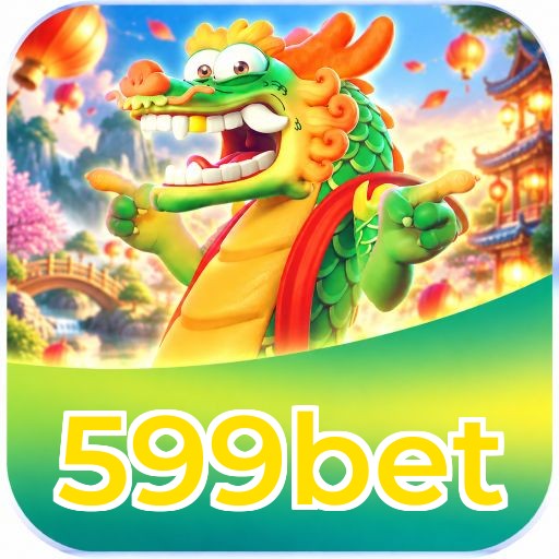 599bet Logo - Bônus com Rollover Justo