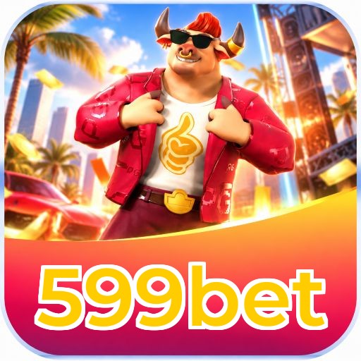 Logo 599bet Telegram Oficial